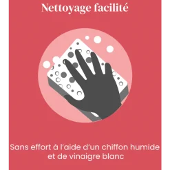 Mitigeur de lavabo rétro - chromé - Louise JACOB DELAFON