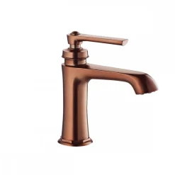 Mitigeur de lavabo rétro sur plage - auburn - Lady's PAINI