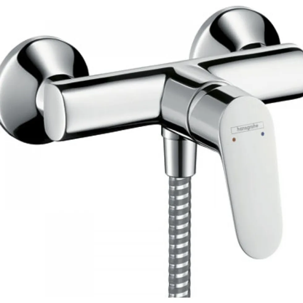 Mitigeur douche chromé - Focus E² - 31968000 HANSGROHE