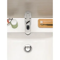 Mitigeur lavabo - taille M - cartouche 35 mm - Quickfix - Get 23454000 GROHE