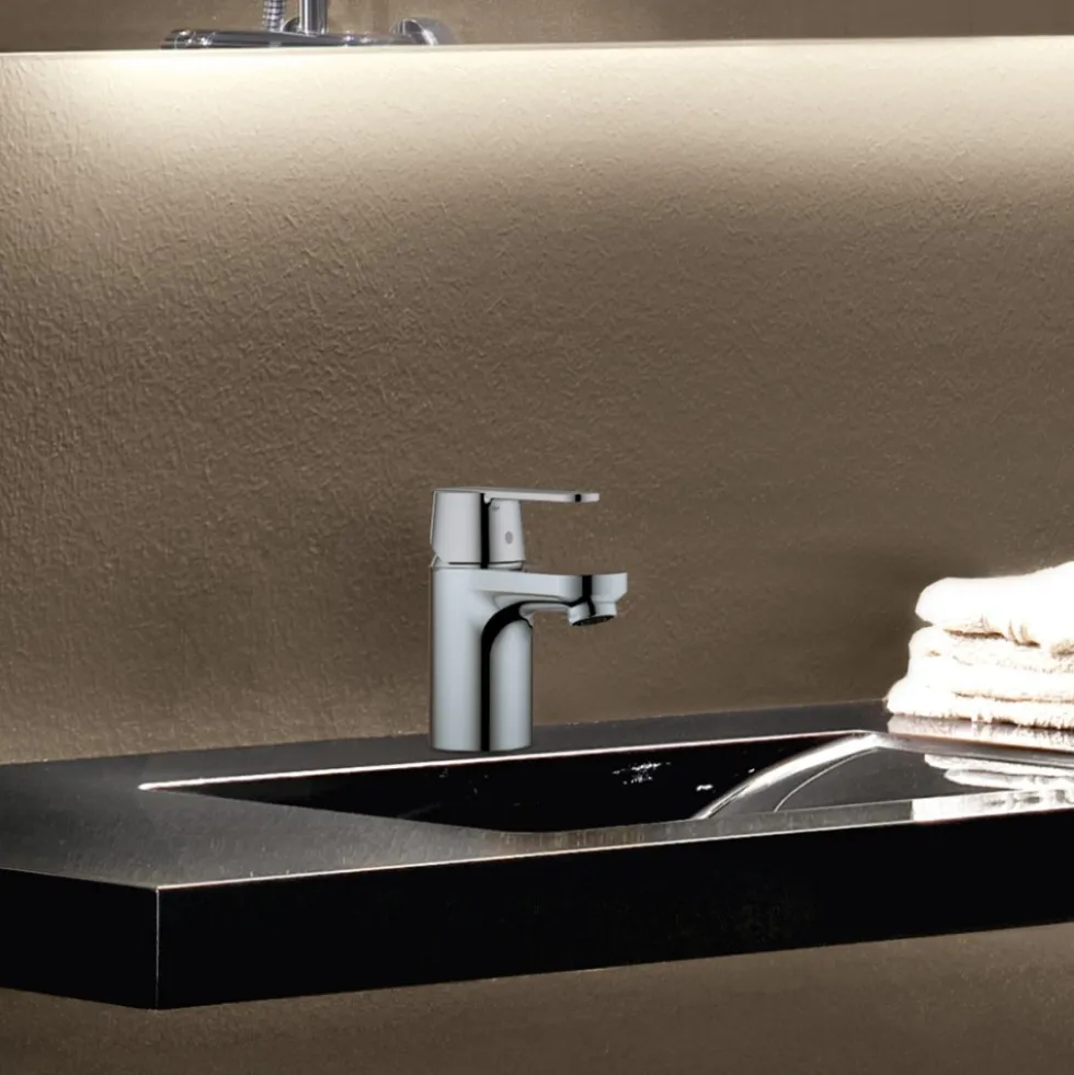 Mitigeur lavabo - taille M - cartouche 35 mm - Quickfix - Get 23454000 GROHE