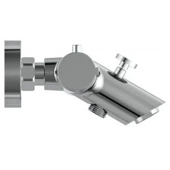 Mitigeur thermostatique baignoire - chromé - London SCHÜTTE