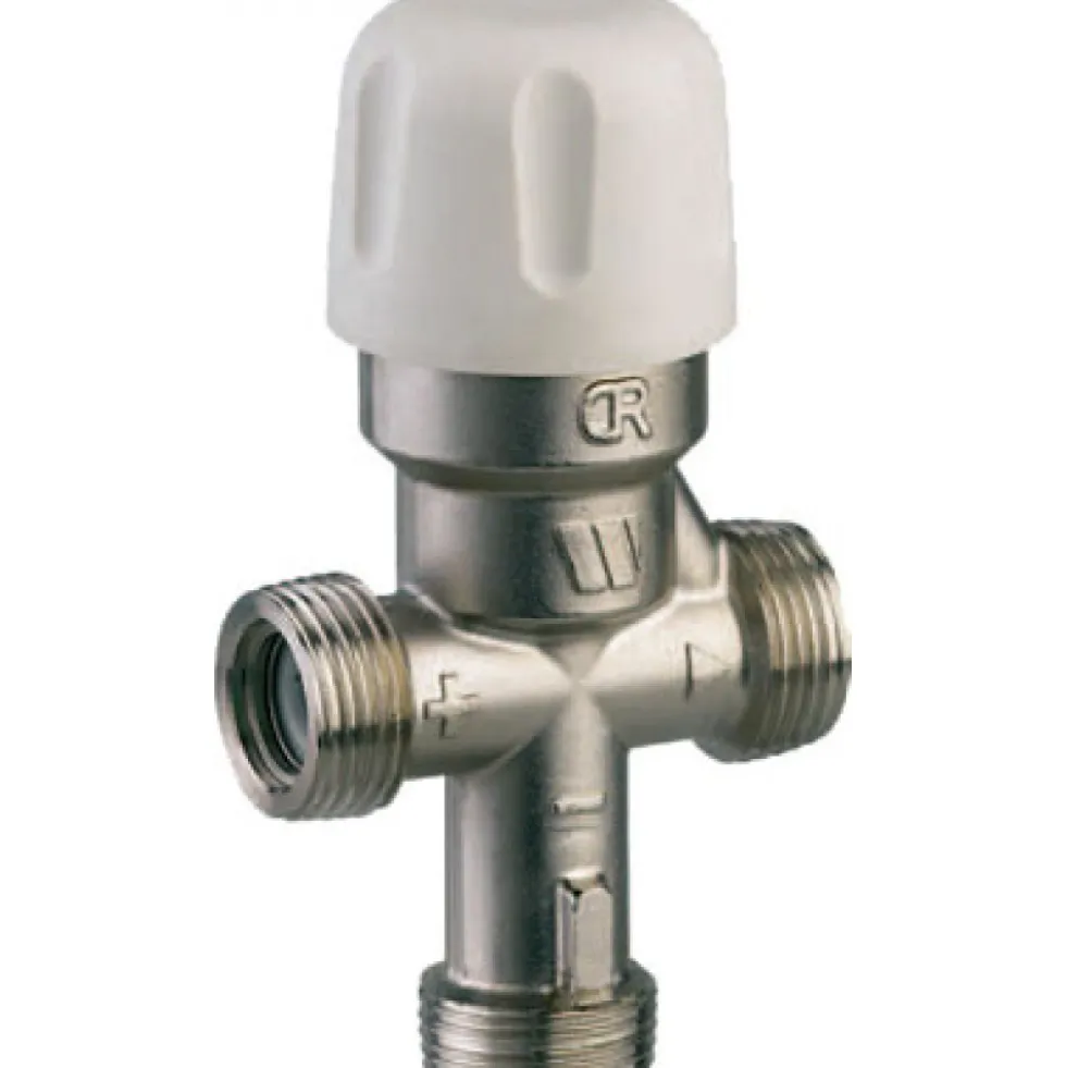 Mitigeur thermostatique centralisé RLT M2 - mâle 20x27 WATTS