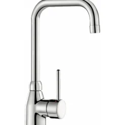 Mitigeur évier à bec orientable DELABIE