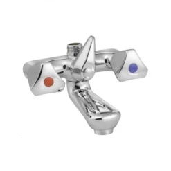 Mélangeur bain-douche - entraxe 150 mm ISIDRA