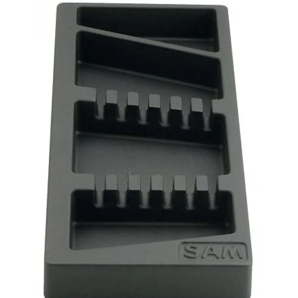 Module ABS vide pour clés mixtes grandes dimensions - MOD-29 SAM OUTILLAGE