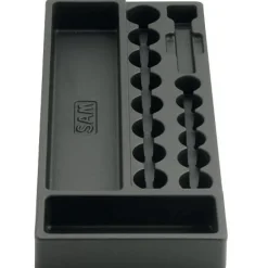 Module ABS vide pour douilles à chocs - MOD-36 SAM OUTILLAGE