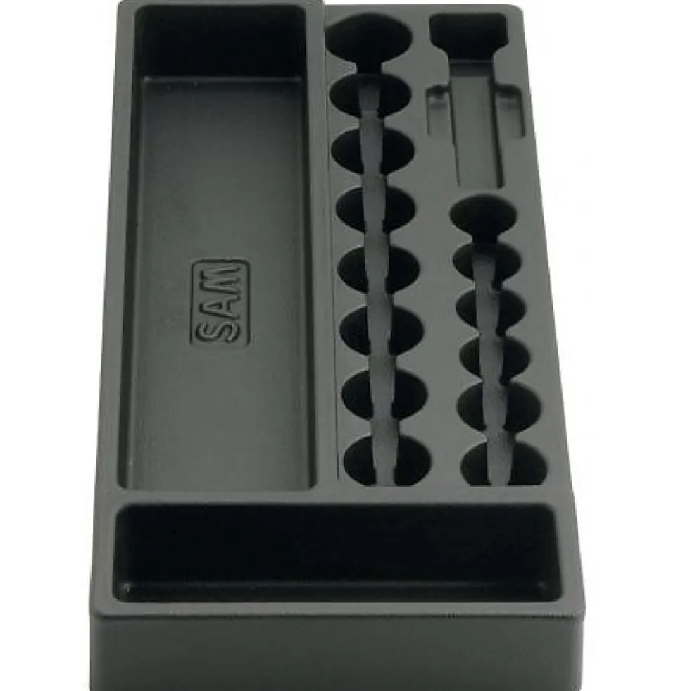 Module ABS vide pour douilles à chocs - MOD-36 SAM OUTILLAGE