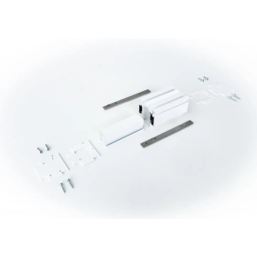 Module ESSI pour rail invisible Xperta à encastrer dans le plafond ARGENTA