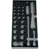 Module mousse pour douilles et accessoires 1/2'' - MOD-65 SAM OUTILLAGE