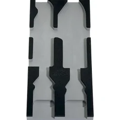 Module mousse pour 1 pince multiprise +1 pince-étau - MOD-63 SAM OUTILLAGE