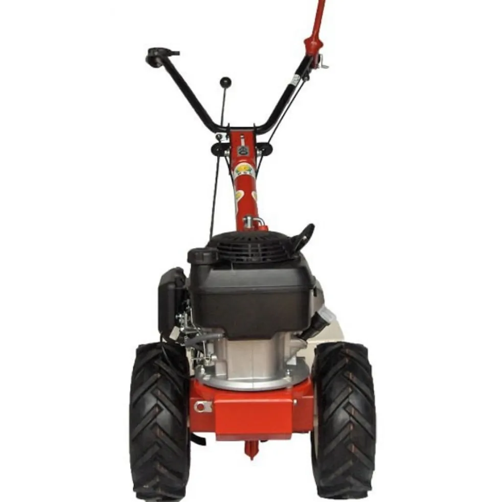 Motobalais avec bac 88 cm P55 B&S series 675 EUROSYSTEMS