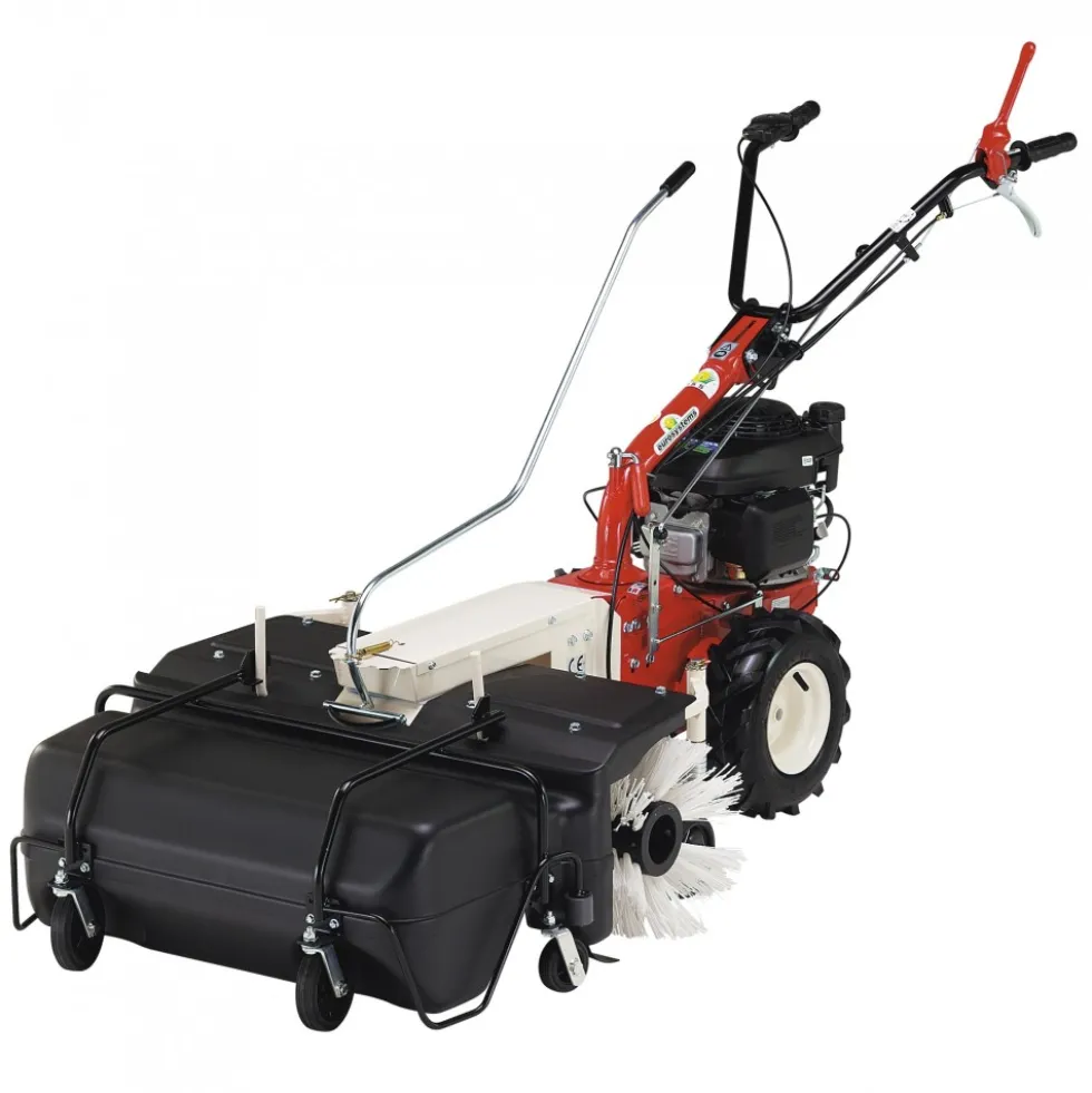 Motobalais avec bac 88 cm P55 B&S series 675 EUROSYSTEMS
