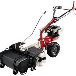 Motobalais avec bac 880 mm P70 Evo B&S Series 850 OHV 190 cc EUROSYSTEMS