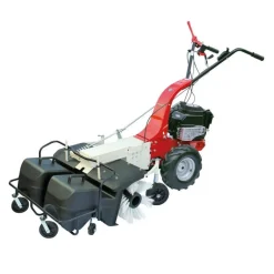 Motobalais Minieffe avec bac 82 cm moteur B&S séries 625 EUROSYSTEMS