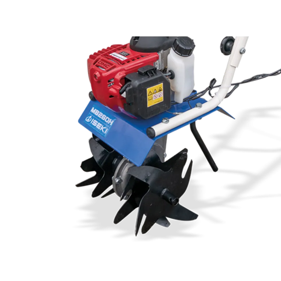 Motobineuse 260 mm moteur honda - MB260H ISEKI