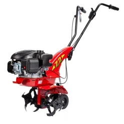 Motobineuse thermique 4 fraises - 40cm - moteur Loncin 125cc - Z2 EUROSYSTEMS