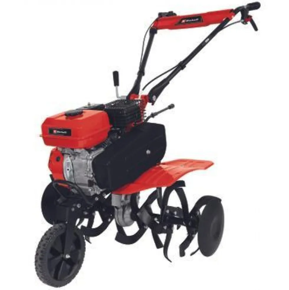 Motobineuse thermique - 4100W - 212 cm³ - GC-MT 4280 EINHELL