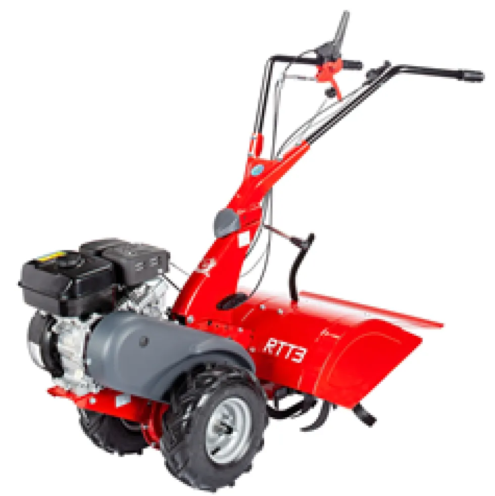 Motoculteur à fraise arrière RTT3 60cm - B&S CR950 EUROSYSTEMS