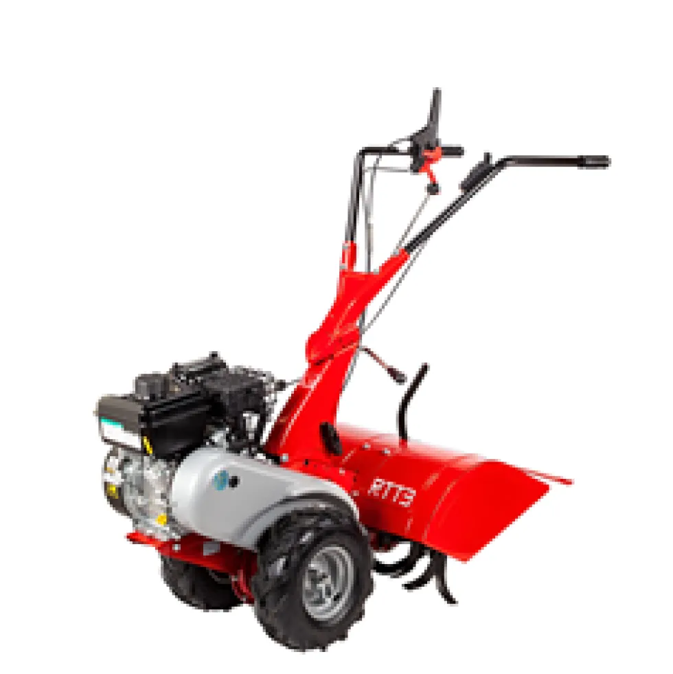 Motoculteur à fraise arrière RTT3 60cm - B&S CR950 EUROSYSTEMS