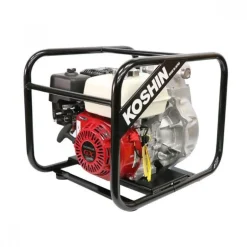 Motopompe 4 temps - moteur Honda GX-200 196 cc - SERH-50Z CAMPEON