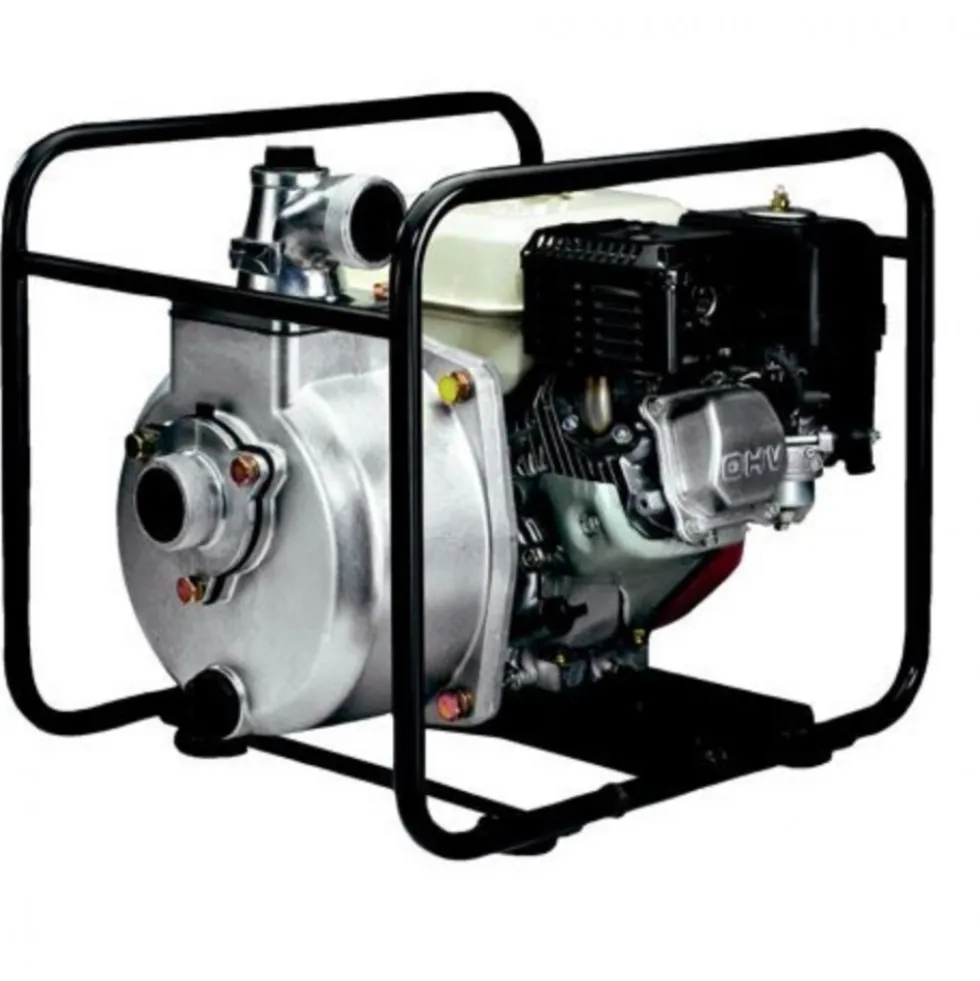 Motopompe 4 temps - moteur Honda GX-160 163 cc - SERH-50B CAMPEON