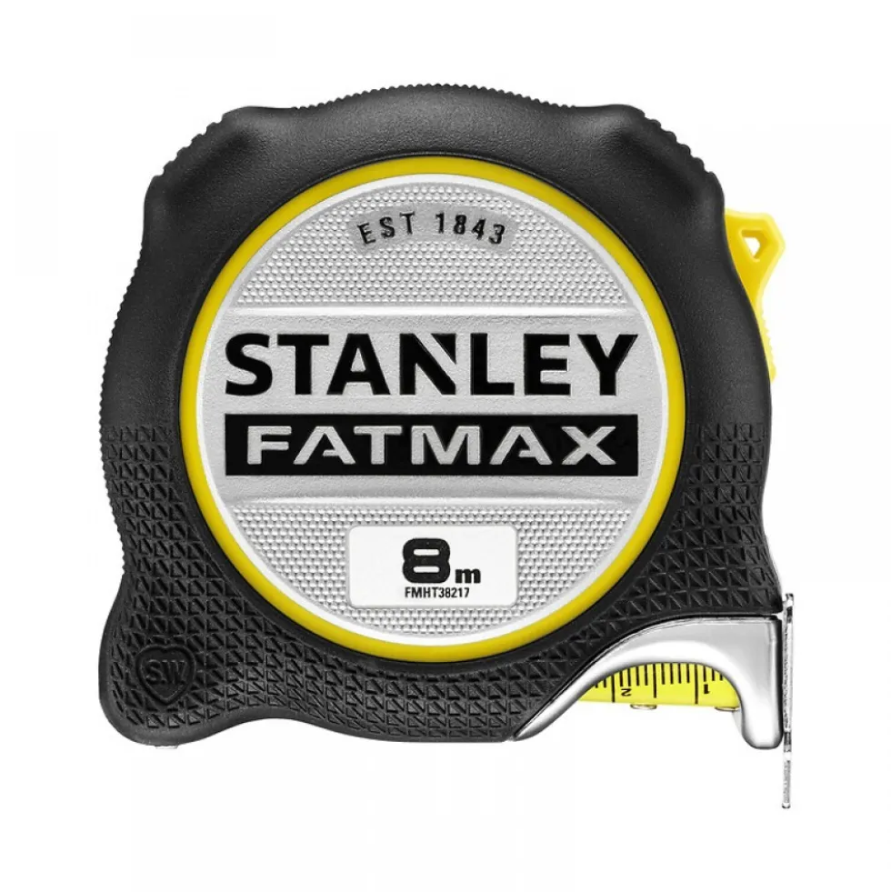 Mètre ruban Blade Armor - 8 m x 32 mm - Fatmax pro STANLEY
