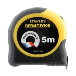 Mètre ruban - 5 ou 8 mètre - Blade Armor Fatmax STANLEY