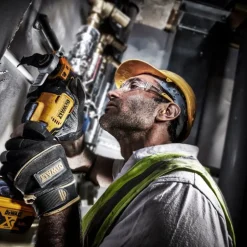 Multi-cutter XR 18V Brushless - 35 accessoires - 2 batteries 5Ah Li-ion + chargeur - en coffret TSTAK - DCS356P2-QW DEWALT