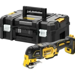 Multi-cutter XR 18V Brushless + 35 accessoires - Solo - DCS356NT-XJ DEWALT