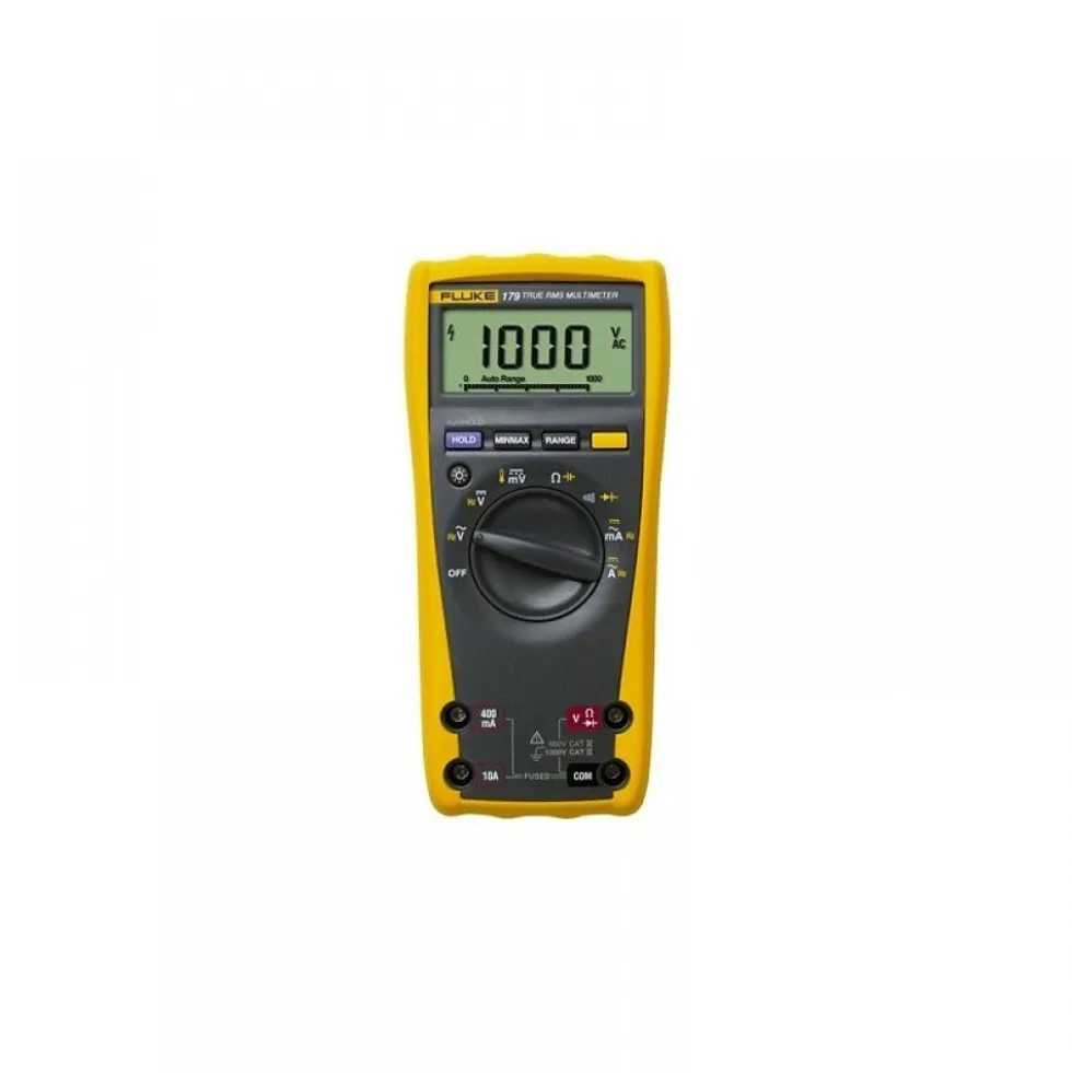 Multimètre numérique - Fluke 179F DISTRIMESURE