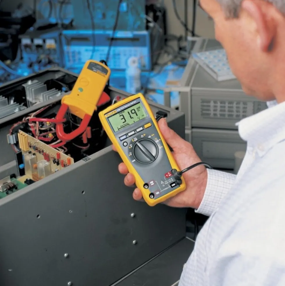 Multimètre numérique - Fluke 179F DISTRIMESURE