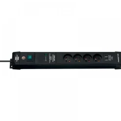 Multiprise avec ports USB et parasurtenseur - Premium-Line BRENNENSTUHL