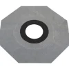 Natte d'étanchéité pour bonde à l'italienne de 150 x 150 mm ajustable ACO