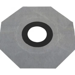 Natte d'étanchéité pour bonde à l'italienne de 150 x 150 mm ajustable ACO