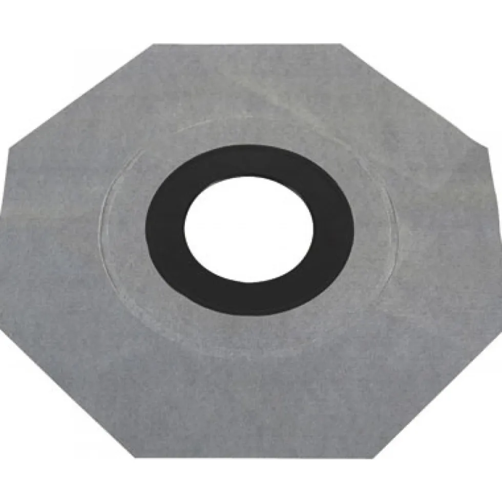 Natte d'étanchéité pour bonde à l'italienne de 150 x 150 mm ajustable ACO