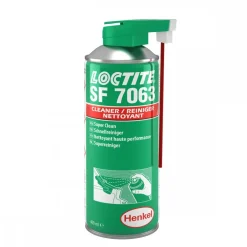 Nettoyant dégraissant Loctite SF 7063 à base de solvant sans CFC -400ml LOCTITE