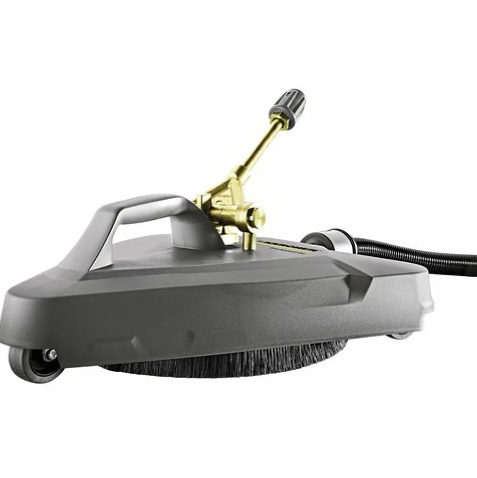Nettoyeur haute pression de surfaces avec système aspirant - FRV 30 KÄRCHER