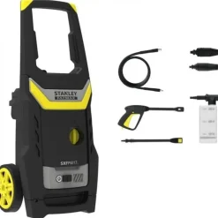 Nettoyeur haute pression Electrique 1700W 130 bars SXFPW17L-E - 475130 STANLEY