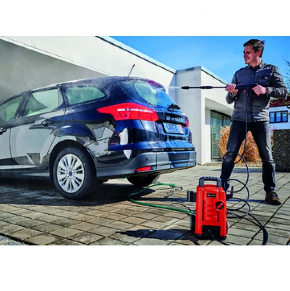 Nettoyeur haute pression - TC-HP 130 EINHELL
