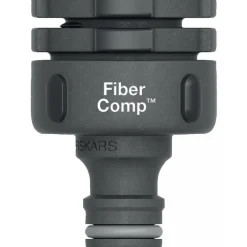Nez de robinet FiberComp® multi filetage FISKARS