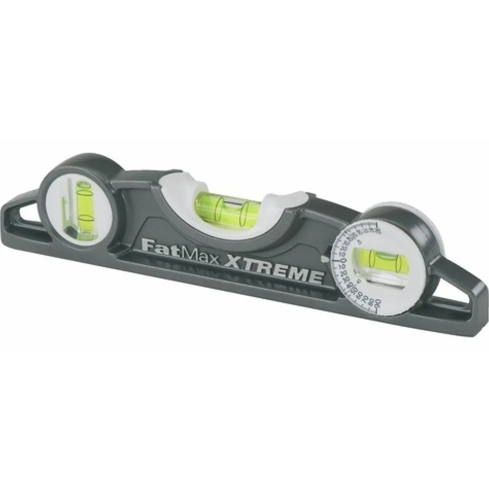 Niveau FatMax XL Torpedo magnétique STANLEY
