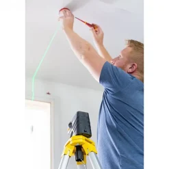 Niveau laser croix + 5 points - vert Fatmax - SCPG5- FMHT77598-1 STANLEY