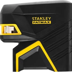Niveau laser croix + 5 points - vert Fatmax - SCPG5- FMHT77598-1 STANLEY