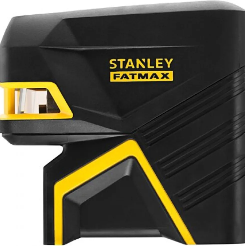 Niveau laser croix + 5 points - vert Fatmax - SCPG5- FMHT77598-1 STANLEY
