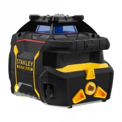 Niveau laser rotatif - intérieur extérieur - X700LR - rouge STANLEY