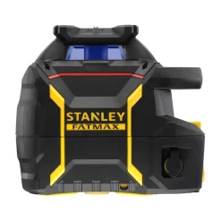 Niveau laser rotatif - intérieur extérieur - X700LR - rouge STANLEY
