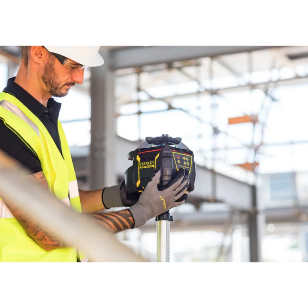 Niveau laser rotatif - X600LR STANLEY