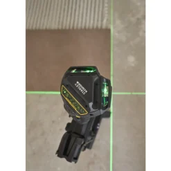 Niveau laser X3 360 faisceau rouge ou vert STANLEY