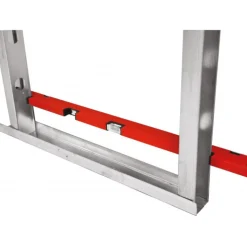 Niveau pour plaquiste - longueur 90 cm SAM OUTILLAGE